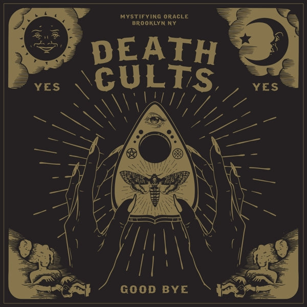 |  Vinyl LP | Death Cults - Good Bye (LP) | Records on Vinyl