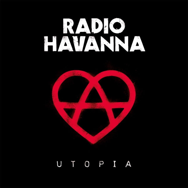 |  Vinyl LP | Radio Havanna - Utopia (LP) | Records on Vinyl