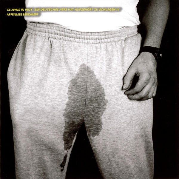 |  Vinyl LP | Affenmesserkampf - Clowns In Wut (LP) | Records on Vinyl