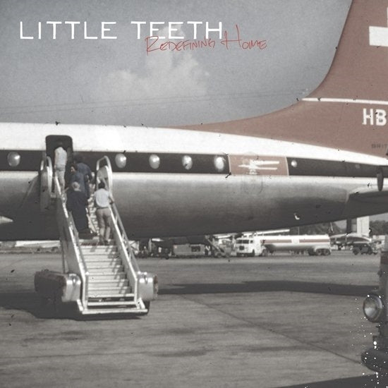 |  Vinyl LP | Little Teeth - Redefining Home (LP) | Records on Vinyl