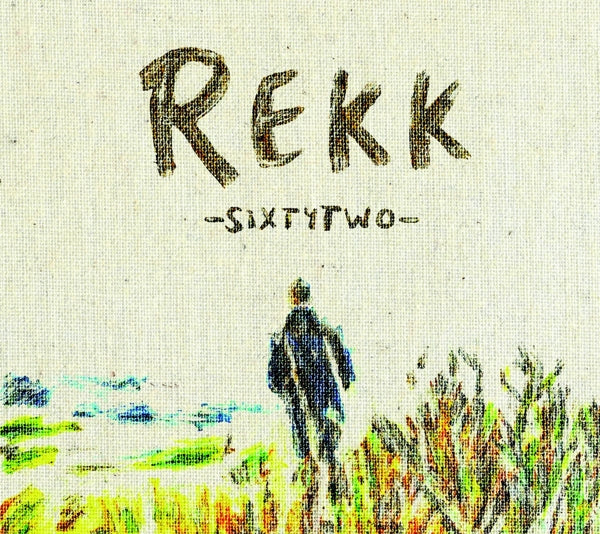 |  Vinyl LP | Rekk - Sixtytwo (LP) | Records on Vinyl