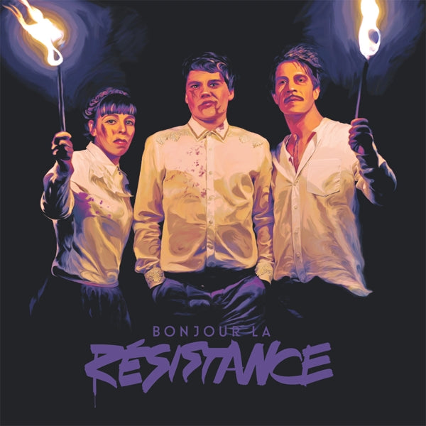 |   | Pari Pari - Bonjour La Resistance (LP) | Records on Vinyl