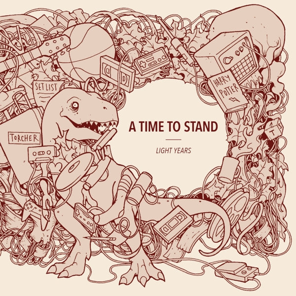 |   | Time To Stand - Light Years (LP) | Records on Vinyl