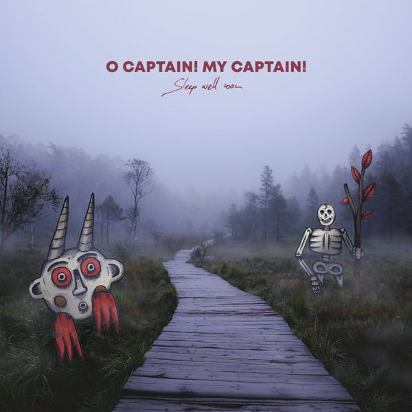 |   | O Captain! My Captain! - Sleep Well Soon (LP) | Records on Vinyl