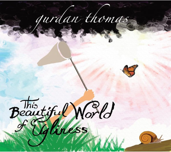 | | Thomas Gurdan - This Beautiful World of Ugliness (LP) | Records on Vinyl