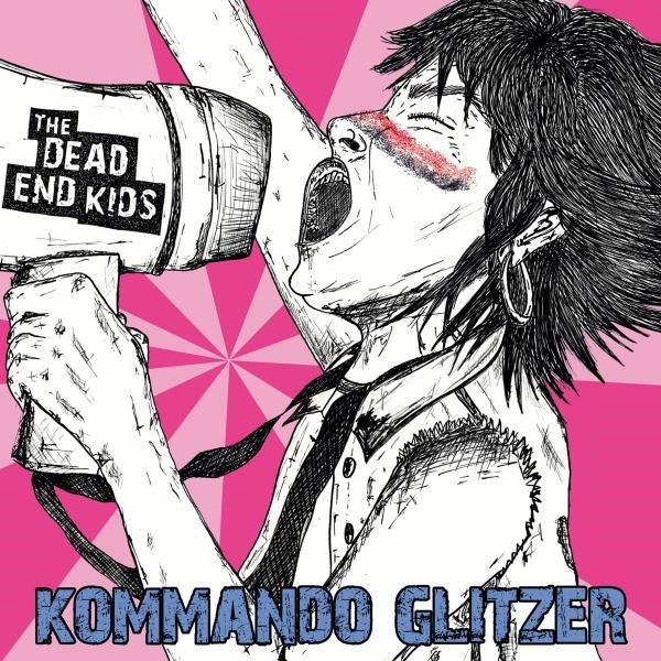 |  Vinyl LP | Dead End Kids - Kommando Glitzer (LP) | Records on Vinyl