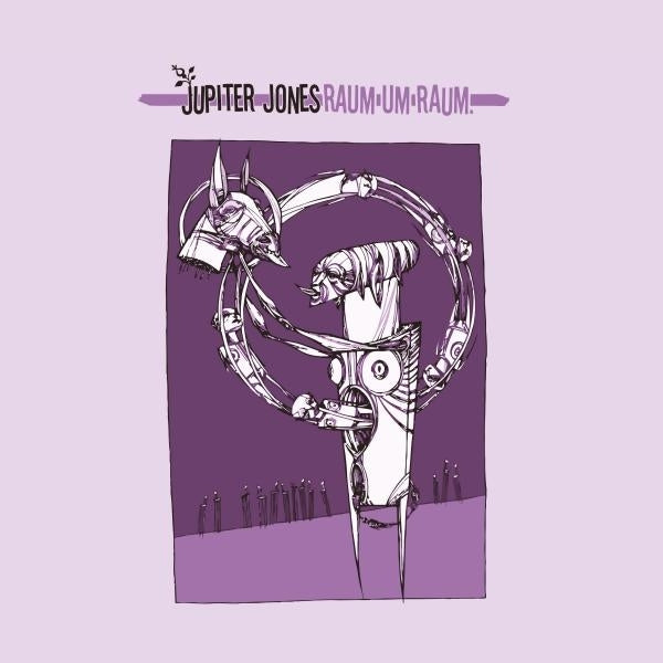|  Vinyl LP | Jupiter Jones - Raum Um Raum (2 LPs) | Records on Vinyl