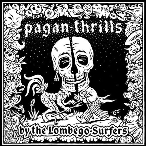 |  Vinyl LP | Lombego Surfers - Pagan Thrills (LP) | Records on Vinyl