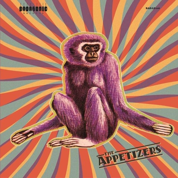 |  Vinyl LP | the Appetizers - Listen Up (LP) | Records on Vinyl