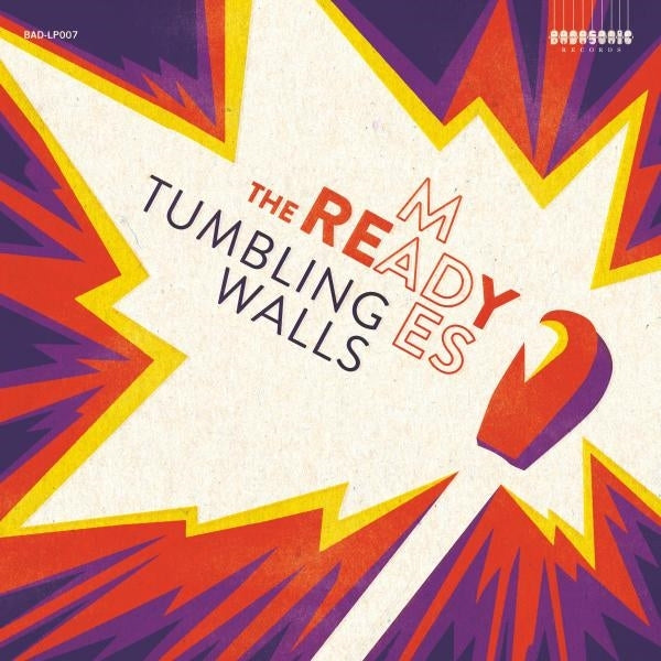 |  Vinyl LP | the Ready-Mades - Tumbling Walls (LP) | Records on Vinyl