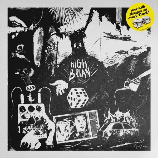 |  Vinyl LP | High Brian - Five, Six, Seven (LP) | Records on Vinyl