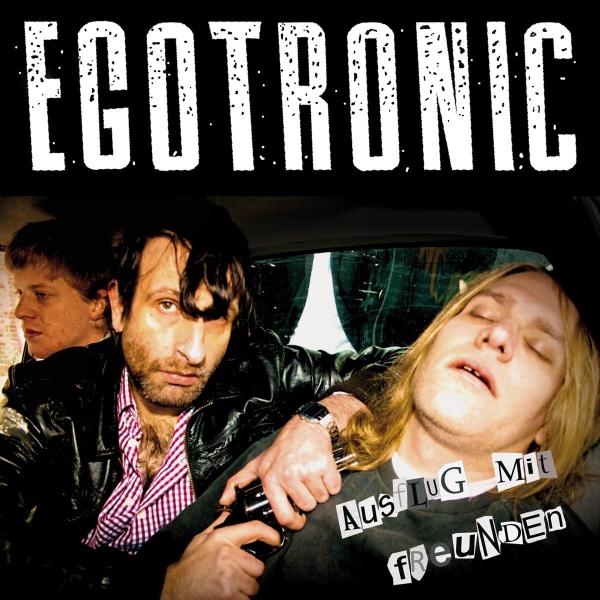|  Vinyl LP | Egotronic - Ausflug Mit Freunden (2 LPs) | Records on Vinyl