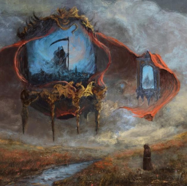 |   | Ante-Inferno - Antediluvian Dreamscapes (LP) | Records on Vinyl