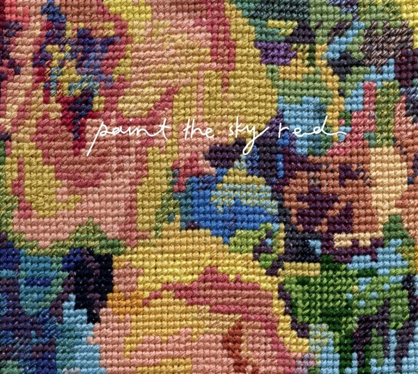 |  Vinyl LP | Paint the Sky Red - Paint the Sky Red (Red) (LP) | Records on Vinyl
