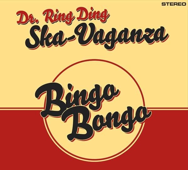 |  Vinyl LP | Dr. Ring Ding Ska-Vaganza - Bingo Bingo (LP) | Records on Vinyl