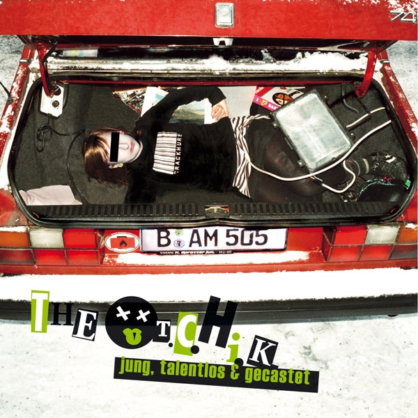 |  Vinyl LP | Toten Crackhuren Im Kofferraum - Jung, Talentlos & Gecastet (LP) | Records on Vinyl