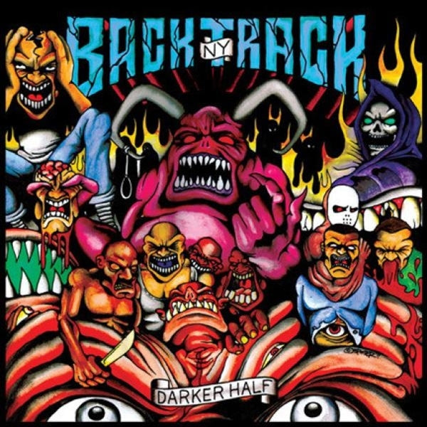 |  Vinyl LP | Backtrack - Darker Half (LP) | Records on Vinyl