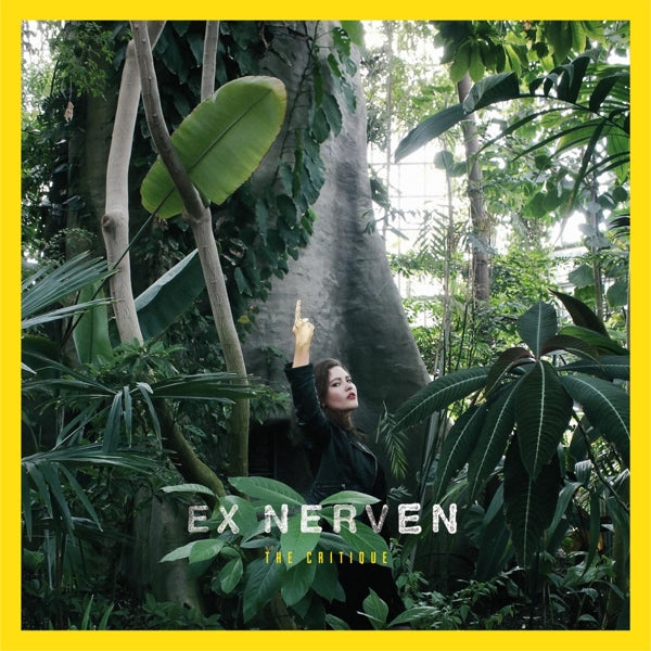 |  Vinyl LP | Ex Nerven - The Critique (LP) | Records on Vinyl