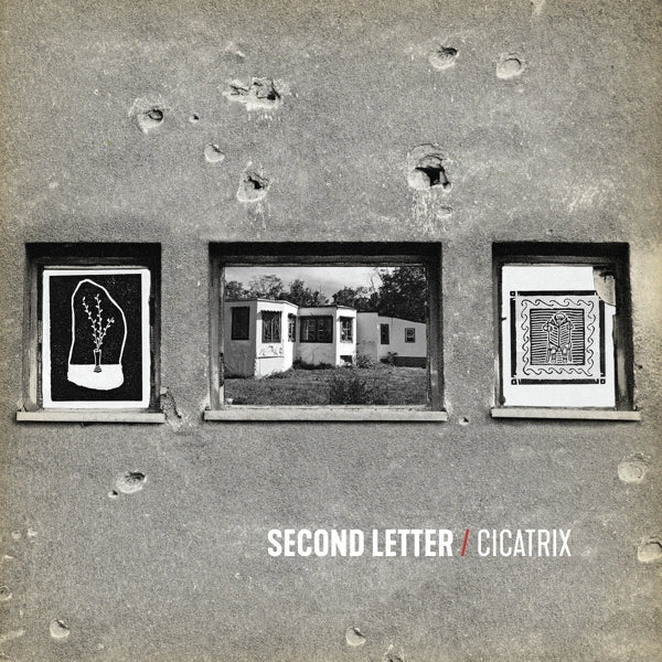 |  Vinyl LP | Second Letter - Cicatrix (LP) | Records on Vinyl