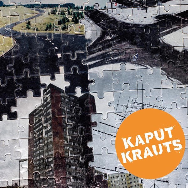 |  Vinyl LP | Kaput Krauts - Strasse Kreuzung Hochhaus Antenne (LP) | Records on Vinyl