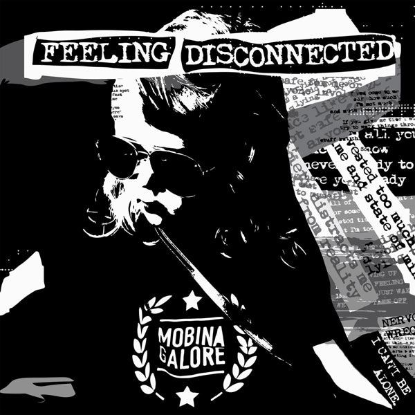 |  Vinyl LP | Mobina Galore - Feeling Disconnected (LP) | Records on Vinyl