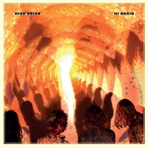 |  Vinyl LP | High Brian - Hi Brain (LP) | Records on Vinyl