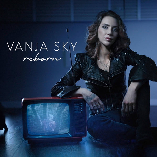 |  Vinyl LP | Vanja Sky - Reborn (LP) | Records on Vinyl