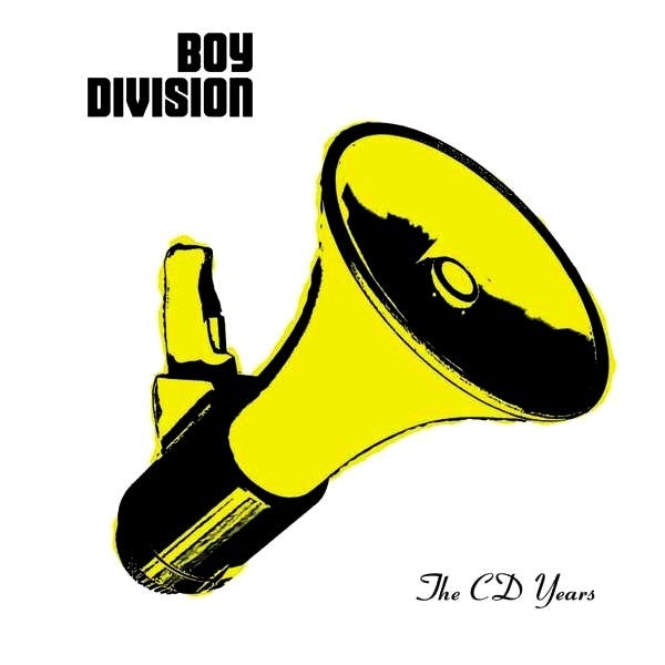 |  Vinyl LP | Boy Division - The CD-Years (LP) | Records on Vinyl