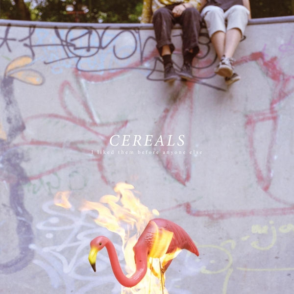 |   | Cereals - I Liked Them Before Anyone Else (LP) | Records on Vinyl