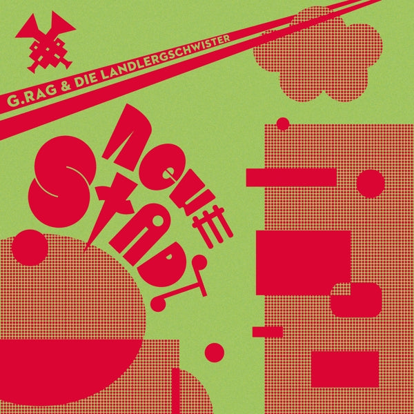 |  Vinyl LP | G.Rag & Die Landlergschwister - Neue Stadt (LP) | Records on Vinyl