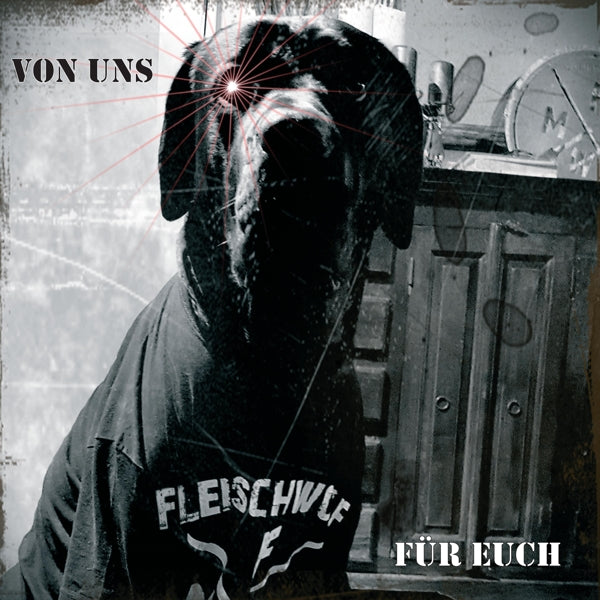 |  Vinyl LP | Fleischwolf - Von Uns Fuer Euch! (LP) | Records on Vinyl