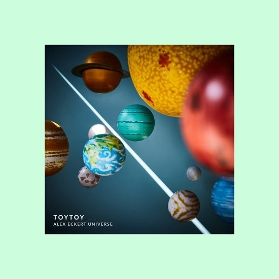 |  Vinyl LP | Toytoy - Alex Eckert Universe (LP) | Records on Vinyl