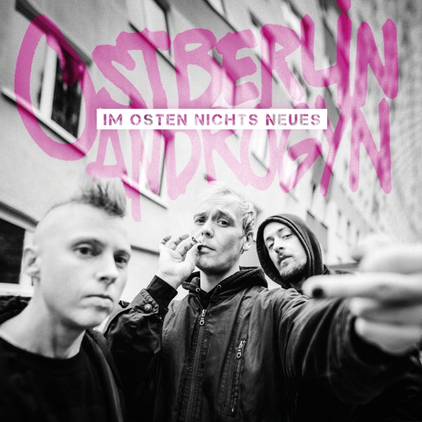 |  Vinyl LP | Ostberlin Androgyn - Im Osten Nichts Neues (LP) | Records on Vinyl