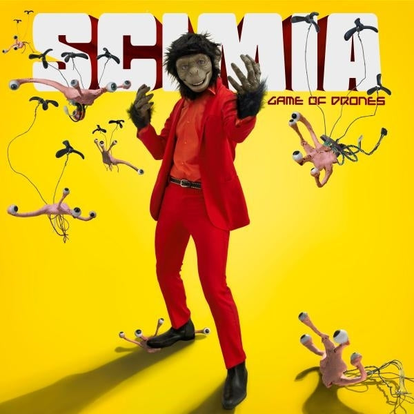 |  Vinyl LP | Scimia - Game of Drones (LP) | Records on Vinyl