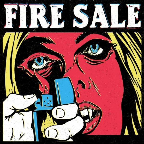 |  7" Single | Fire Sale - Fire Sale (Single) | Records on Vinyl