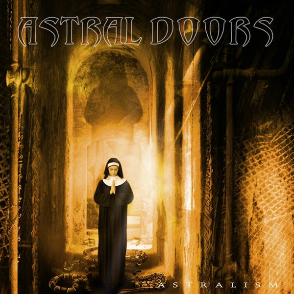 |   | Astral Doors - Astralism (LP) | Records on Vinyl