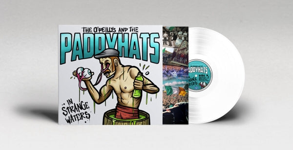 |  Vinyl LP | Oreillys and the Paddyhats - In Strange Waters (LP) | Records on Vinyl