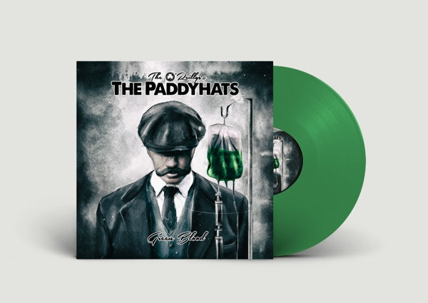 |  Vinyl LP | Oreillys and the Paddyhats - Green Blood (LP) | Records on Vinyl