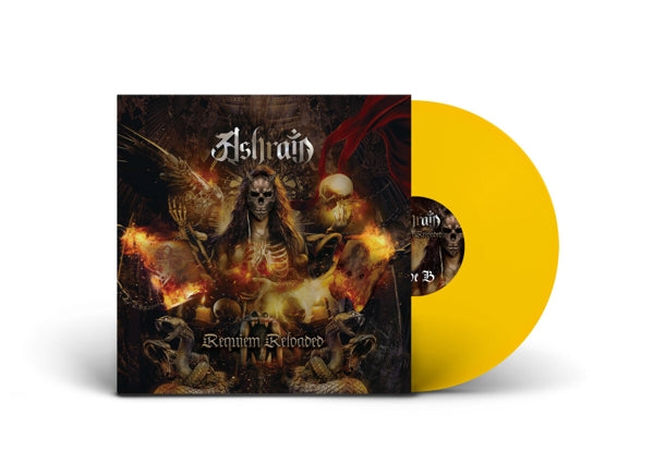 |  Vinyl LP | Ashrain - Requiem Reloaded (LP) | Records on Vinyl