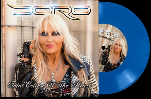 |  7" Single | Doro - Total Eclipse of the Heart (Single) | Records on Vinyl