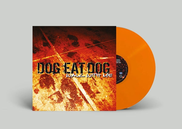 |  Vinyl LP | Dog Eat Dog - Walk With Me (LP) | Records on Vinyl