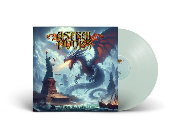 |   | Astral Doors - The End of It All (LP) | Records on Vinyl