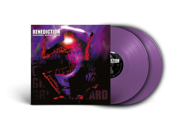 |   | Benediction - Grind Bastard (2 LPs) | Records on Vinyl