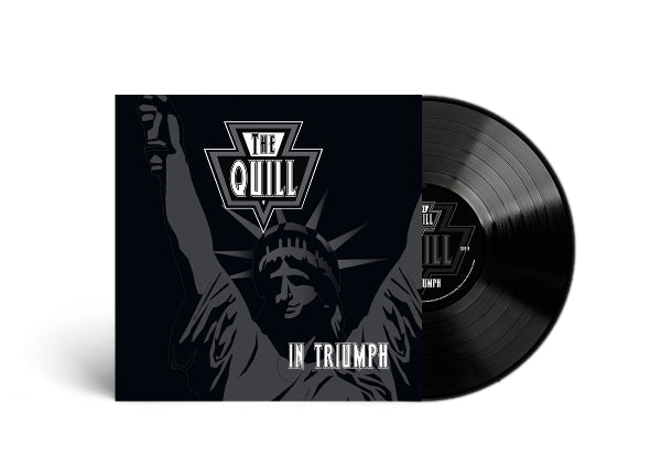 |  Vinyl LP | Quill - In Triumph (LP) | Records on Vinyl