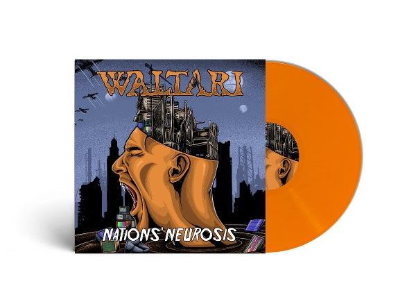 |  Vinyl LP | Waltari - Nations' Neurosis (LP) | Records on Vinyl