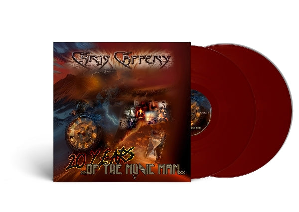 |  Vinyl LP | Chris Cafferty - 20 Years of the Music Man (2 LPs) | Records on Vinyl