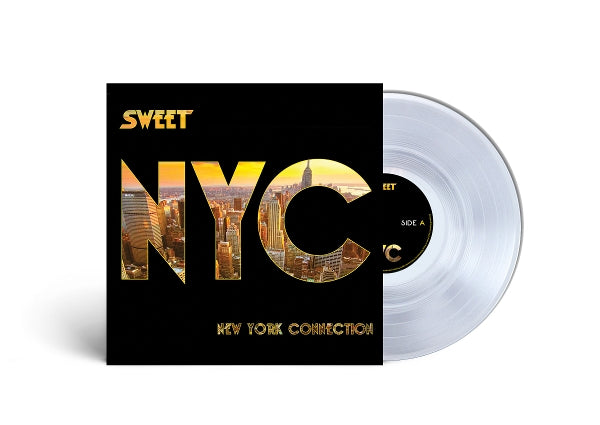 | Vinyl LP | Sweet - New York Connection (LP) | Records on Vinyl