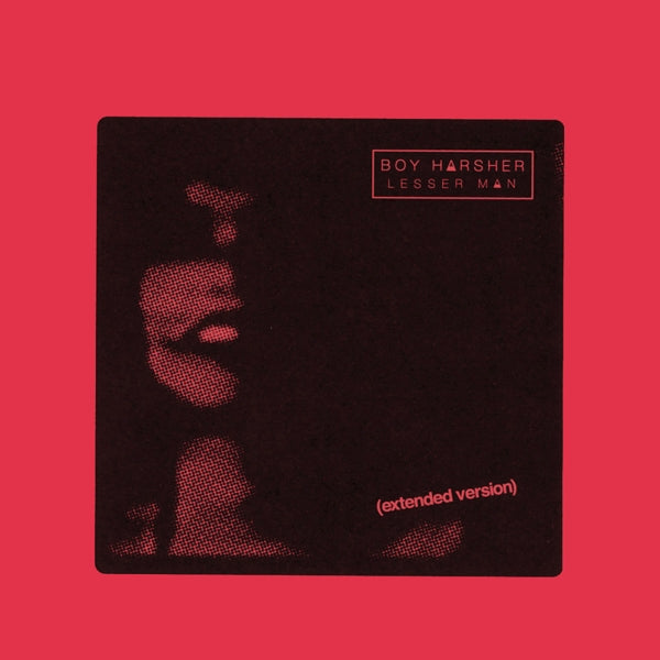 |  Vinyl LP | Boy Harsher - Lesser Man (LP) | Records on Vinyl