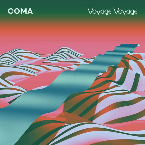 |  Vinyl LP | Coma - Voyage Voyage (LP) | Records on Vinyl