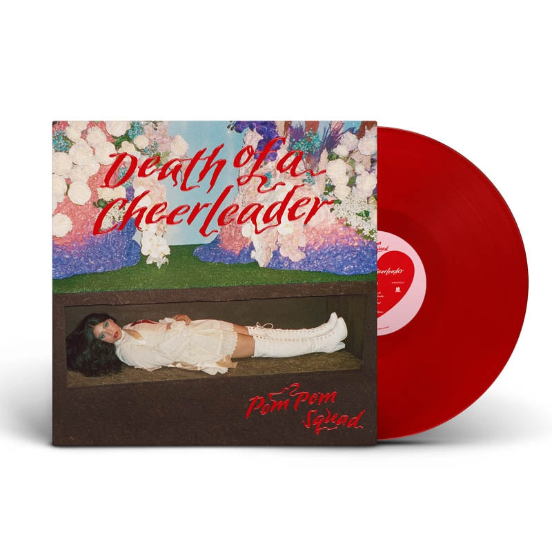 |  Vinyl LP | Pom Pom Squad - Death of a Cheerleader (LP) | Records on Vinyl